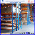 Hot in Fabrik Stahl Q235 Vna Palette Lager Racking / Regale